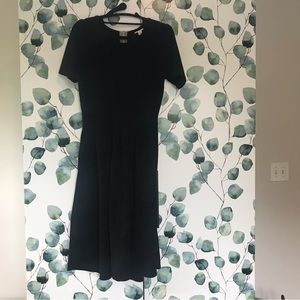 3 LulaRoe Dresses - Size Medium - With pockets